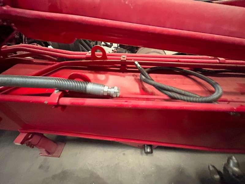 Excavadora de cadenas Hitachi ZX400LCH-3: foto 31