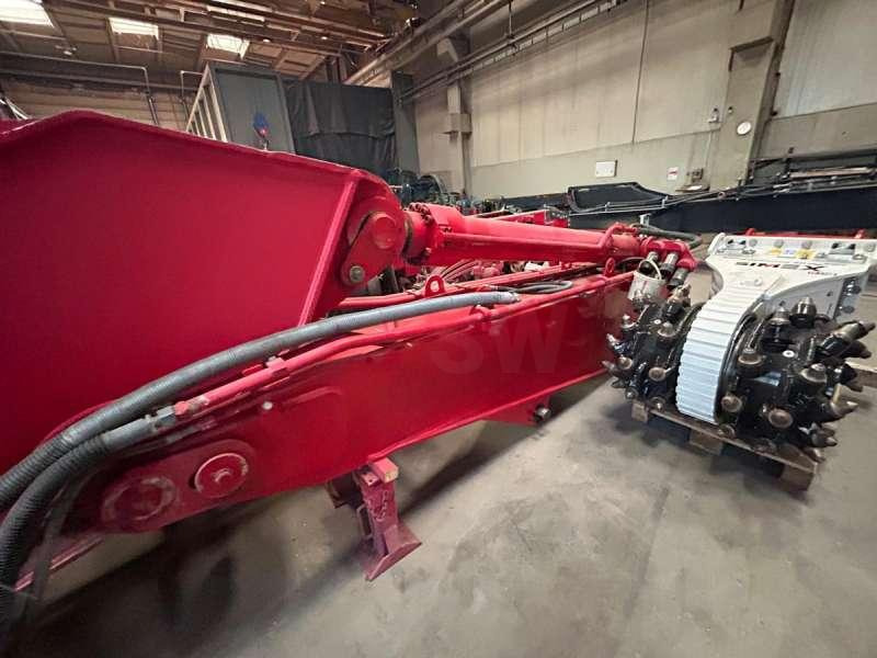 Excavadora de cadenas Hitachi ZX400LCH-3: foto 20
