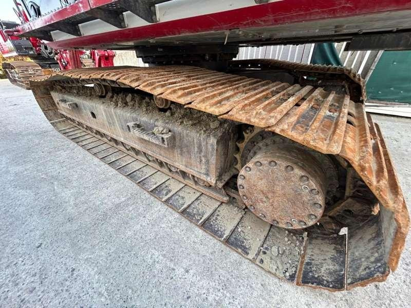 Excavadora de cadenas Hitachi ZX400LCH-3: foto 37