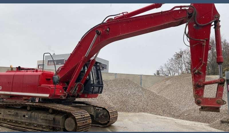 Hitachi ZX400LCH-3 - Excavadora de cadenas: foto 3 Hitachi ZX400LCH-3 - Excavadora de cadenas: foto 3