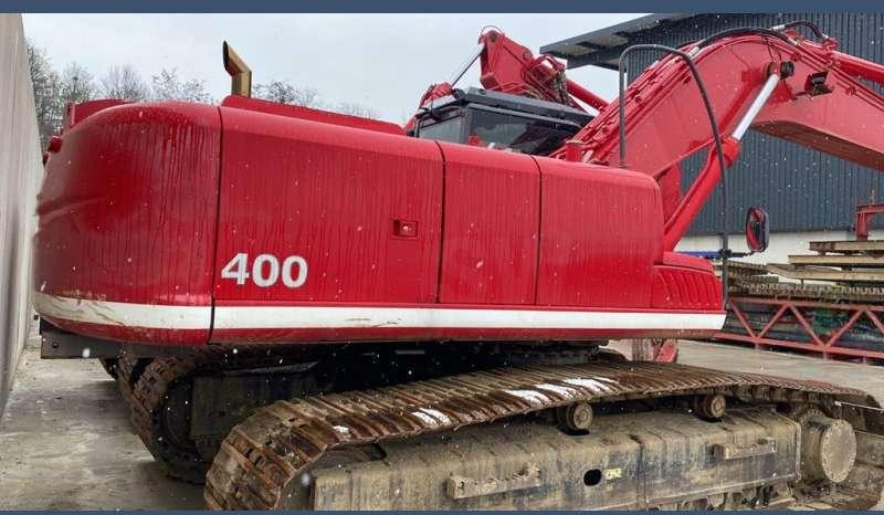 Hitachi ZX400LCH-3 - Excavadora de cadenas: foto 4 Hitachi ZX400LCH-3 - Excavadora de cadenas: foto 4