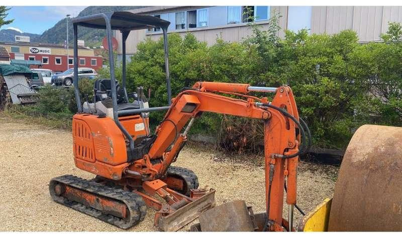 Ihi 15NX MACHINE SUISSE - Miniexcavadora: foto 2 Ihi 15NX MACHINE SUISSE - Miniexcavadora: foto 2