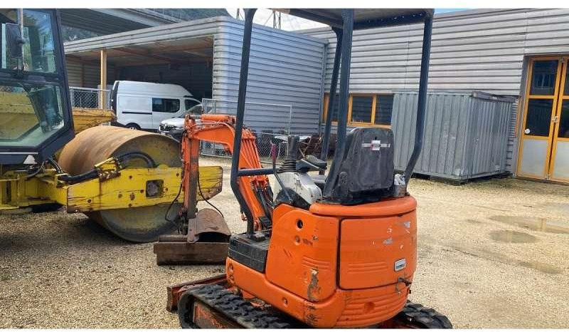 Ihi 15NX MACHINE SUISSE - Miniexcavadora: foto 5 Ihi 15NX MACHINE SUISSE - Miniexcavadora: foto 5