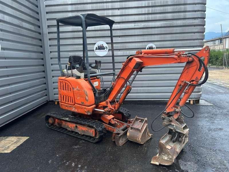Ihi Mini Pelle 15NX - Miniexcavadora: foto 1 Ihi Mini Pelle 15NX - Miniexcavadora: foto 1