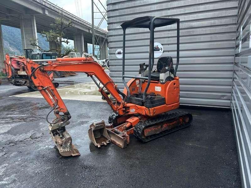 Ihi Mini Pelle 15NX - Miniexcavadora: foto 4 Ihi Mini Pelle 15NX - Miniexcavadora: foto 4