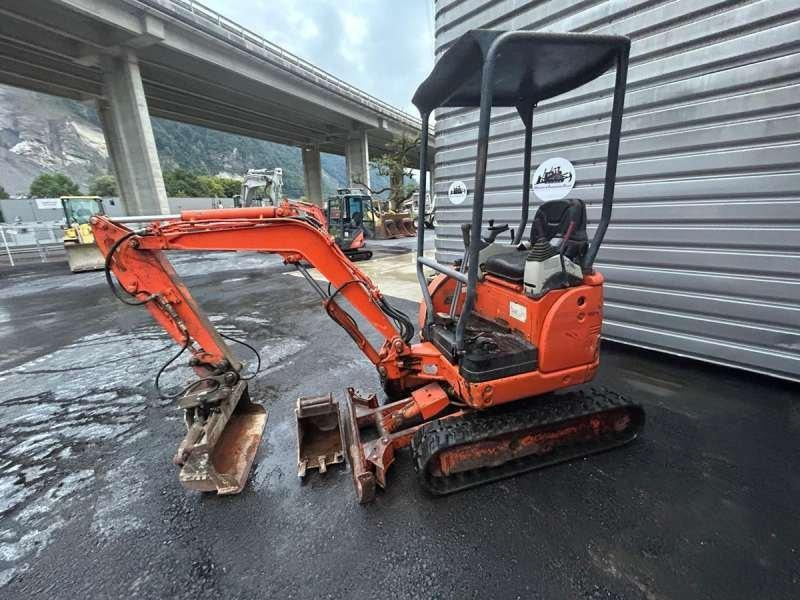 Ihi Mini Pelle 15NX - Miniexcavadora: foto 3 Ihi Mini Pelle 15NX - Miniexcavadora: foto 3