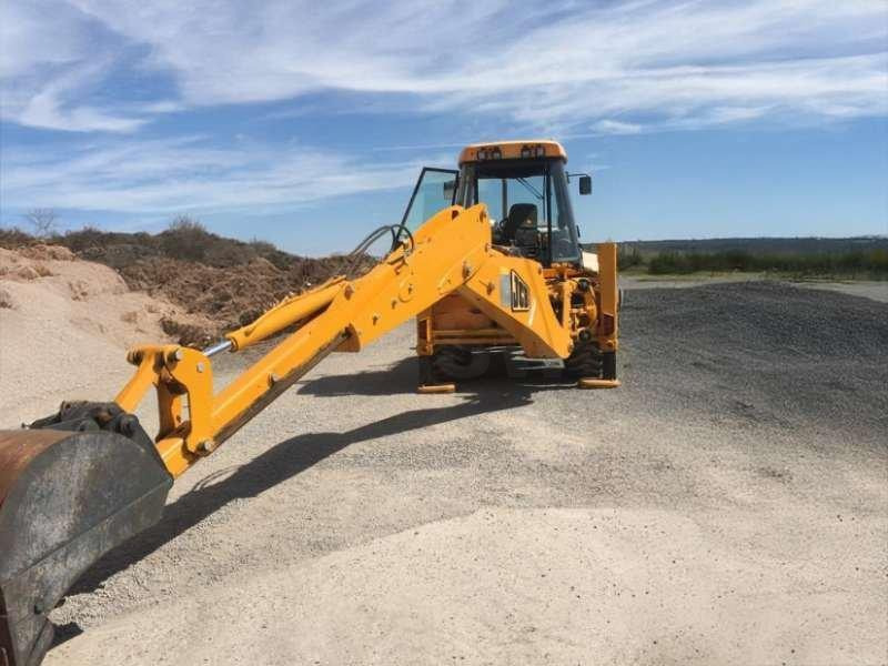 Jcb 3CX - Retroexcavadora: foto 4 Jcb 3CX - Retroexcavadora: foto 4
