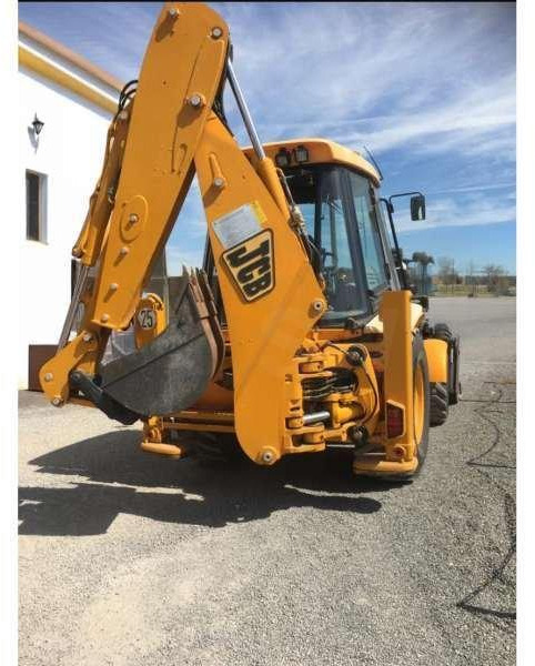 Jcb 3CX - Retroexcavadora: foto 5 Jcb 3CX - Retroexcavadora: foto 5