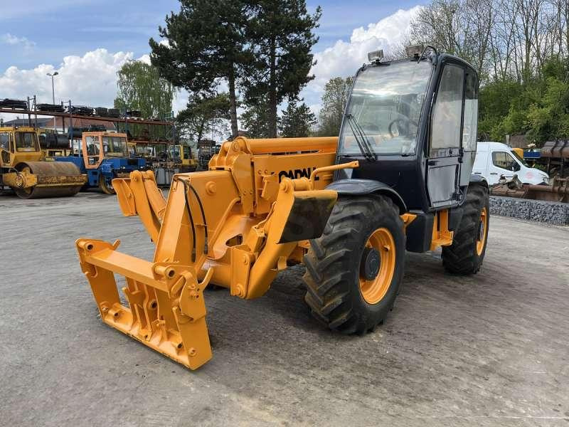 Jcb 532-120 - Manipulador telescópico: foto 2 Jcb 532-120 - Manipulador telescópico: foto 2