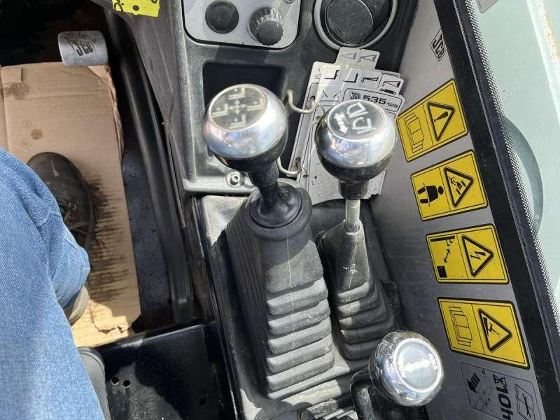 Manipulador telescópico Jcb 535-125: foto 36 Manipulador telescópico Jcb 535-125: foto 36