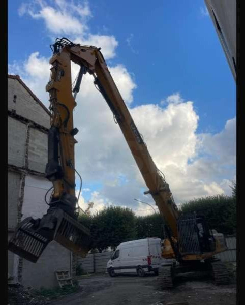 Jcb JS360 - Excavadora de demolición: foto 4 Jcb JS360 - Excavadora de demolición: foto 4