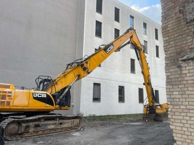 Jcb JS360 - Excavadora de demolición: foto 2 Jcb JS360 - Excavadora de demolición: foto 2