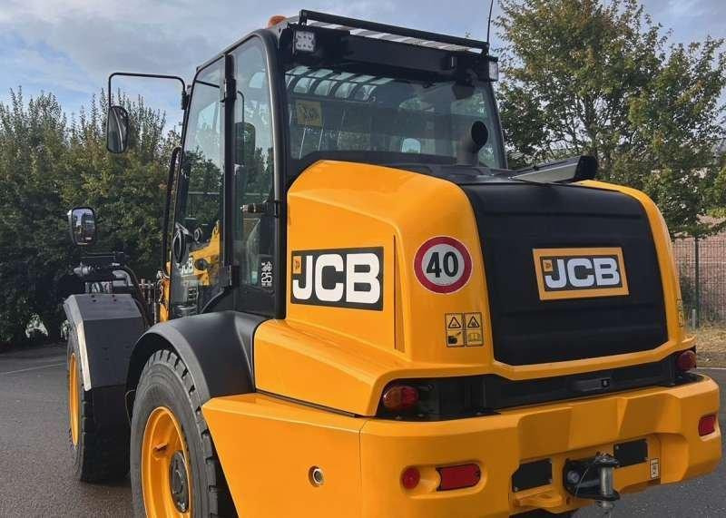 Jcb TM320 - Manipulador telescópico: foto 5 Jcb TM320 - Manipulador telescópico: foto 5