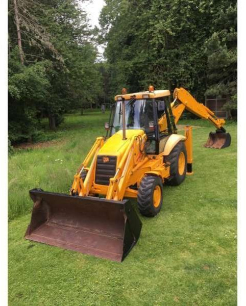 Jcb Tractopelle 3CX - Retroexcavadora: foto 2 Jcb Tractopelle 3CX - Retroexcavadora: foto 2