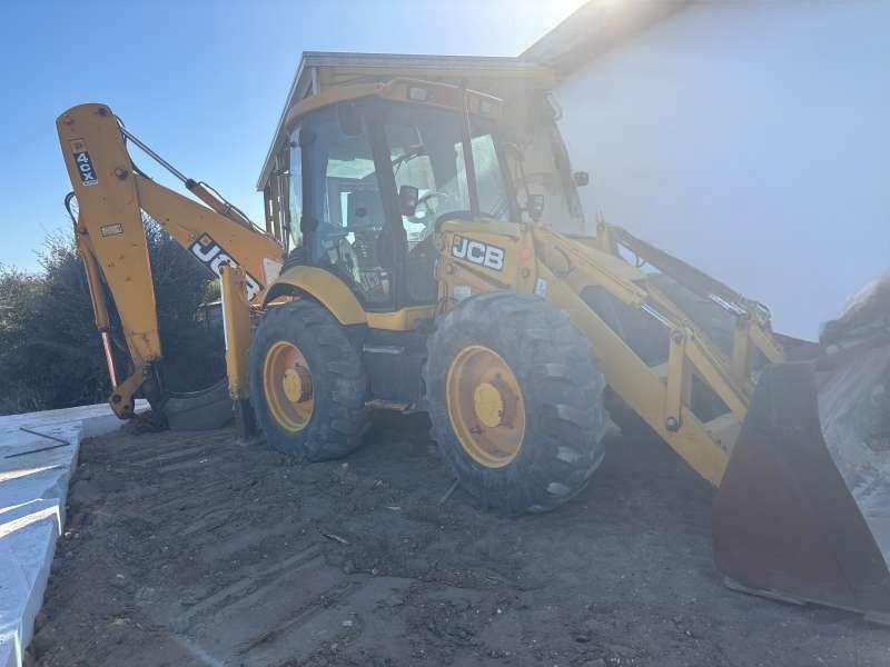 Jcb Tractopelle 4CX - Retroexcavadora: foto 2 Jcb Tractopelle 4CX - Retroexcavadora: foto 2