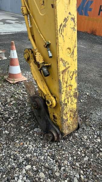 Kobelco SK 235 - Excavadora de cadenas: foto 4 Kobelco SK 235 - Excavadora de cadenas: foto 4