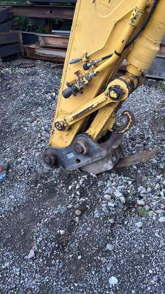 Kobelco SK 235 - Excavadora de cadenas: foto 5 Kobelco SK 235 - Excavadora de cadenas: foto 5