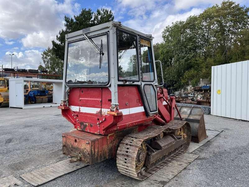 Komatsu D31S-20 - Cargadora de cadenas: foto 5 Komatsu D31S-20 - Cargadora de cadenas: foto 5