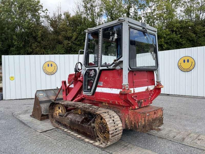 Komatsu D31S-20 - Cargadora de cadenas: foto 4 Komatsu D31S-20 - Cargadora de cadenas: foto 4