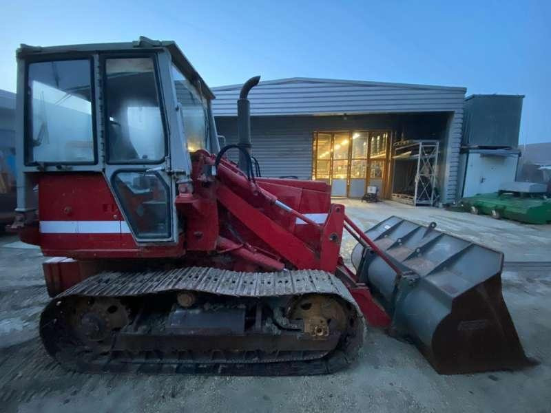 Komatsu D31S-20 - Cargadora de cadenas: foto 4 Komatsu D31S-20 - Cargadora de cadenas: foto 4