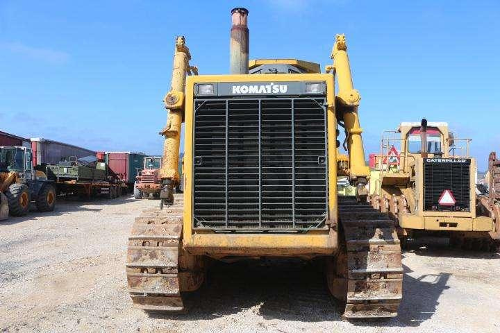 Komatsu D375A-1 - Bulldozer: foto 4 Komatsu D375A-1 - Bulldozer: foto 4
