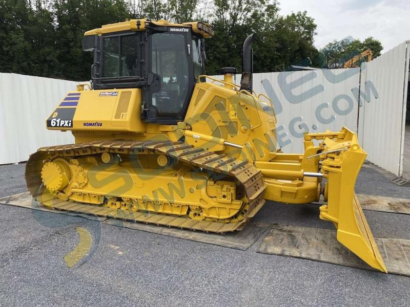 Komatsu D61PXI-24EO - Bulldozer: foto 1 Komatsu D61PXI-24EO - Bulldozer: foto 1