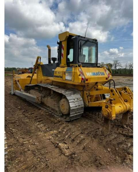 Komatsu D65EX - Bulldozer: foto 4 Komatsu D65EX - Bulldozer: foto 4
