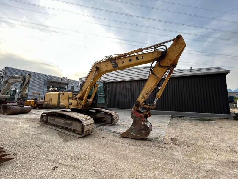 Komatsu PC180LC-6K MACHINE SUISSE - Excavadora de cadenas: foto 1 Komatsu PC180LC-6K MACHINE SUISSE - Excavadora de cadenas: foto 1