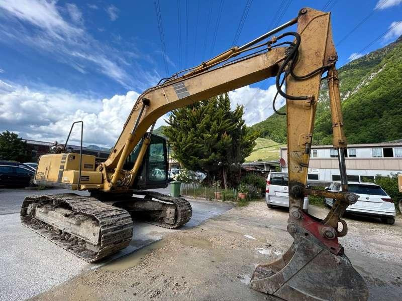 Komatsu PC180LC-6K MACHINE SUISSE - Excavadora de cadenas: foto 4 Komatsu PC180LC-6K MACHINE SUISSE - Excavadora de cadenas: foto 4