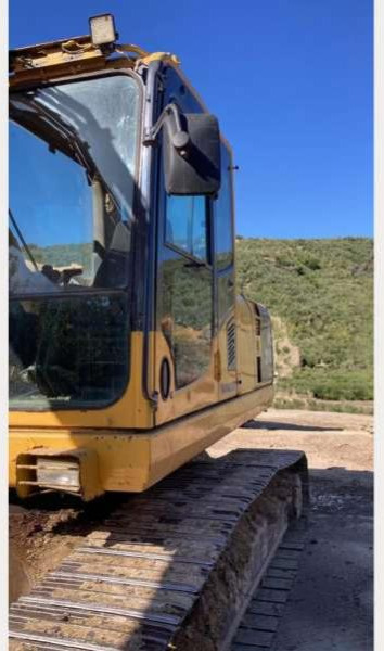 Komatsu PC210LC - Excavadora de cadenas: foto 4 Komatsu PC210LC - Excavadora de cadenas: foto 4