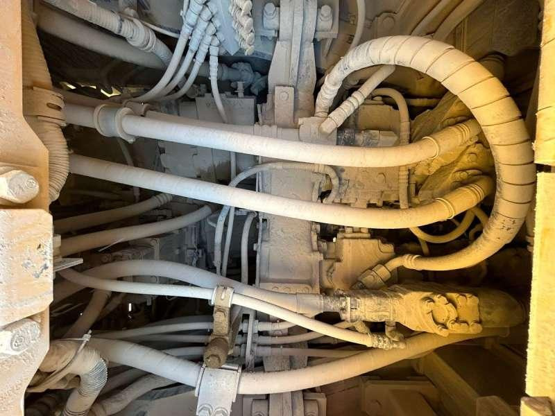 Cargadora de ruedas Komatsu WA600-8E0: foto 46