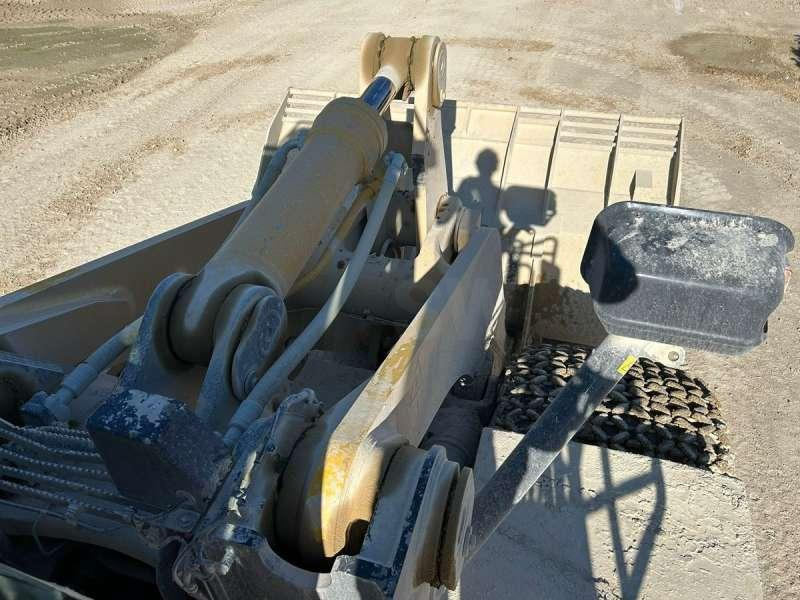 Cargadora de ruedas Komatsu WA600-8E0: foto 30