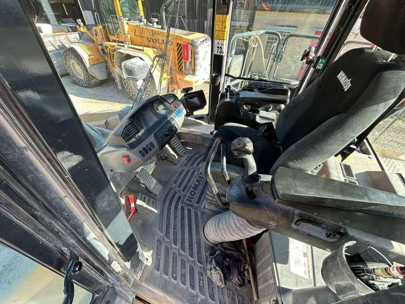 Cargadora de ruedas Komatsu WA600-8E0: foto 18