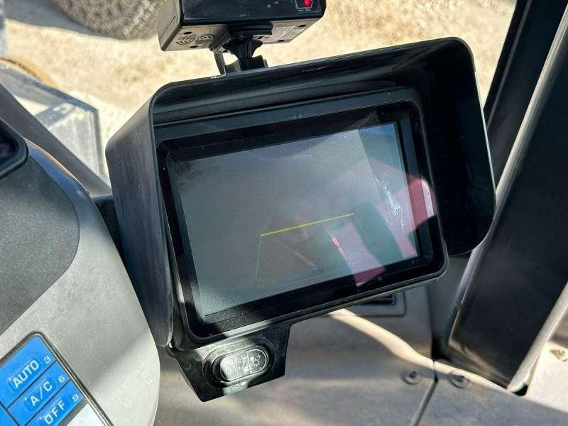 Cargadora de ruedas Komatsu WA600-8E0: foto 29