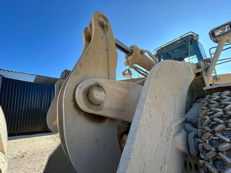 Cargadora de ruedas Komatsu WA600-8E0: foto 32