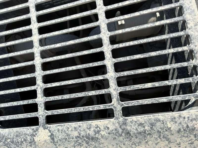 Cargadora de ruedas Komatsu WA600-8E0: foto 11