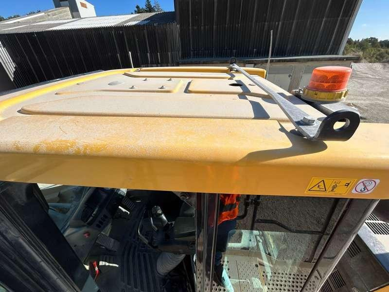 Cargadora de ruedas Komatsu WA600-8E0: foto 43