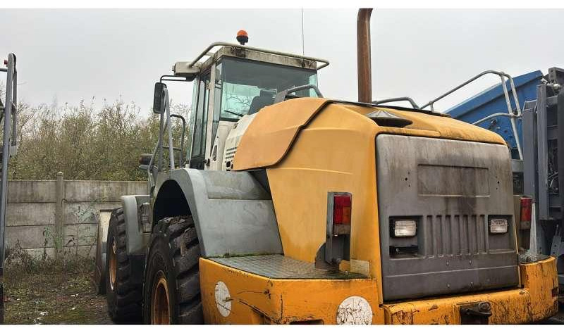 Liebherr L544 2PLUS2 - Cargadora de ruedas: foto 3 Liebherr L544 2PLUS2 - Cargadora de ruedas: foto 3