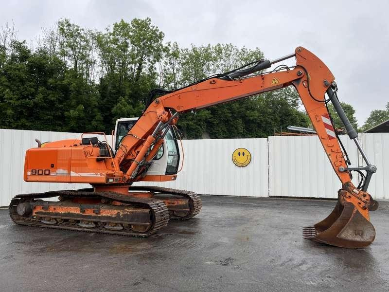 Liebherr R900C Litronic - Excavadora de cadenas: foto 1 Liebherr R900C Litronic - Excavadora de cadenas: foto 1