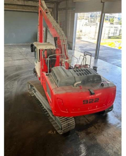 Liebherr R922LC - Manipulador de materiales: foto 3 Liebherr R922LC - Manipulador de materiales: foto 3