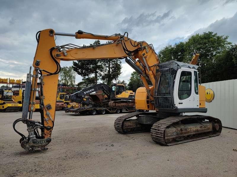 Liebherr R924 Compact Litronic - Excavadora de cadenas: foto 3 Liebherr R924 Compact Litronic - Excavadora de cadenas: foto 3