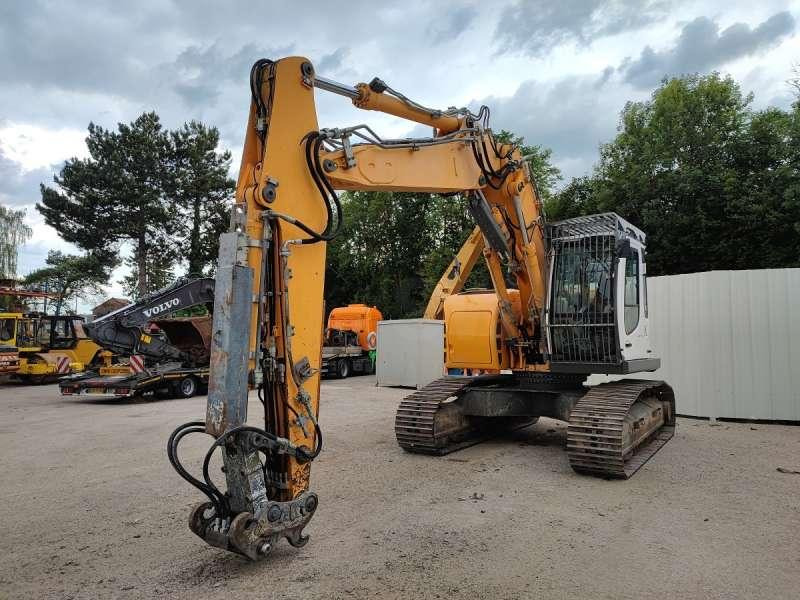 Liebherr R924 Compact Litronic - Excavadora de cadenas: foto 2 Liebherr R924 Compact Litronic - Excavadora de cadenas: foto 2