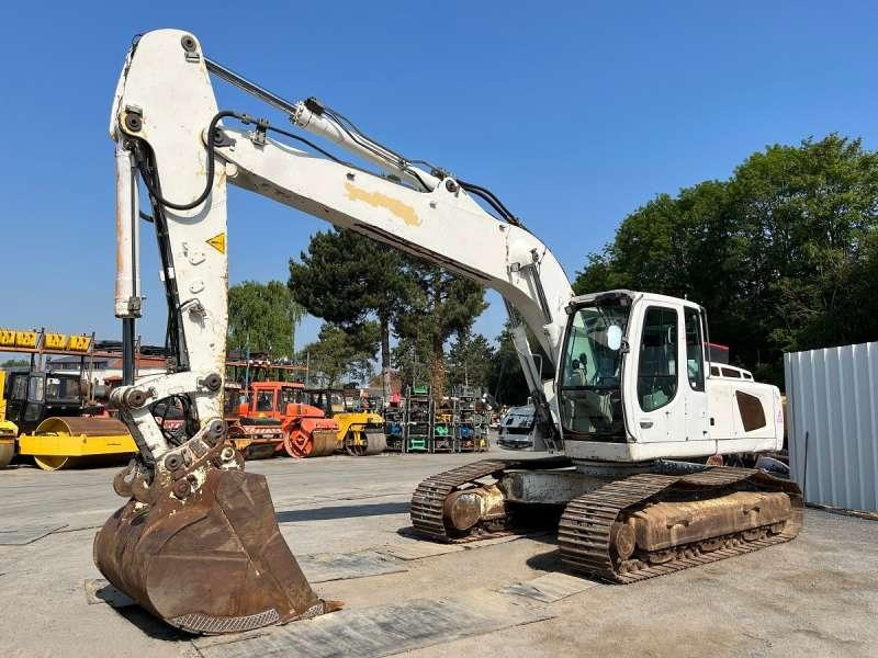 Liebherr R924C HD-SL - Excavadora de cadenas: foto 2 Liebherr R924C HD-SL - Excavadora de cadenas: foto 2