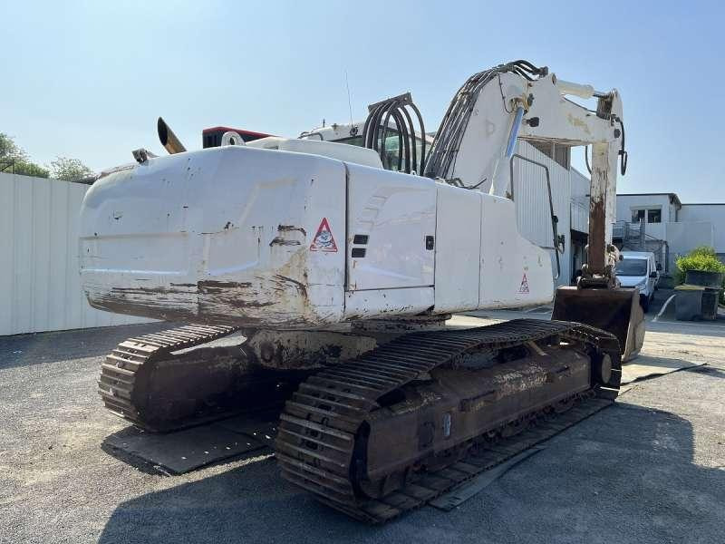 Liebherr R924C HD-SL - Excavadora de cadenas: foto 5 Liebherr R924C HD-SL - Excavadora de cadenas: foto 5