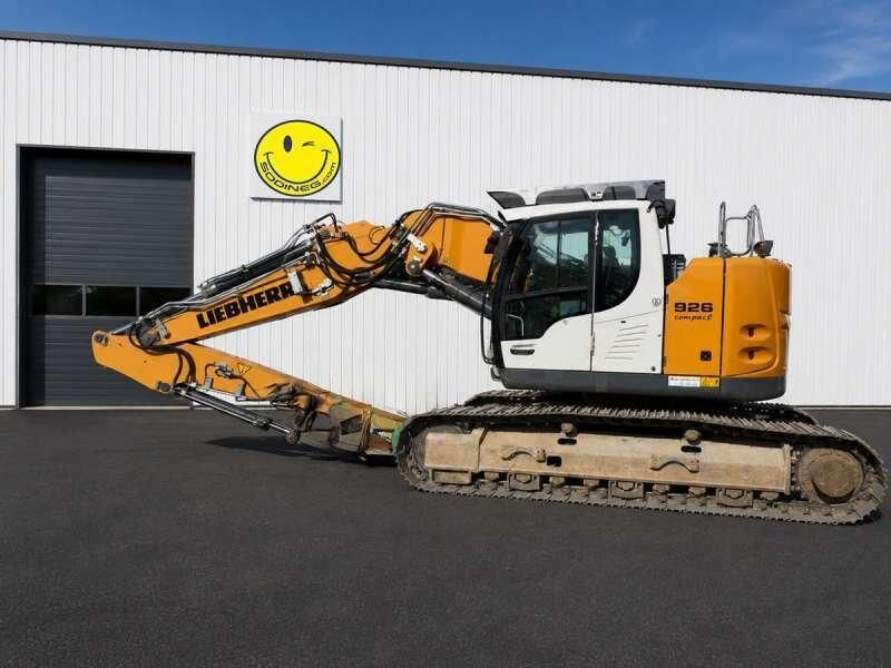 Liebherr R926 COMPACT LC - Excavadora de cadenas: foto 3 Liebherr R926 COMPACT LC - Excavadora de cadenas: foto 3