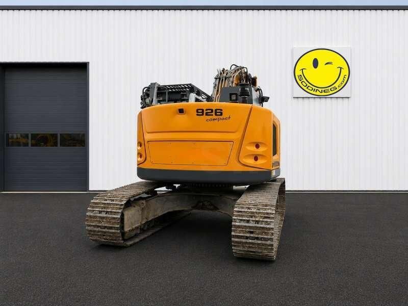 Liebherr R926 COMPACT LC - Excavadora de cadenas: foto 5 Liebherr R926 COMPACT LC - Excavadora de cadenas: foto 5