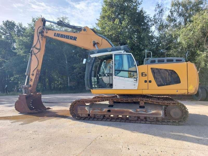 Liebherr R936 LC - Excavadora de cadenas: foto 1 Liebherr R936 LC - Excavadora de cadenas: foto 1