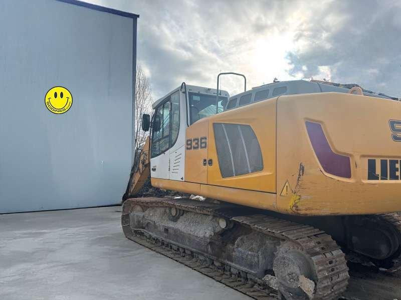 Liebherr R936 NLC - Excavadora de cadenas: foto 3 Liebherr R936 NLC - Excavadora de cadenas: foto 3