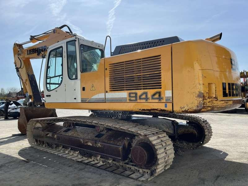 Liebherr R944C LC LITRONIC - Excavadora de cadenas: foto 5 Liebherr R944C LC LITRONIC - Excavadora de cadenas: foto 5