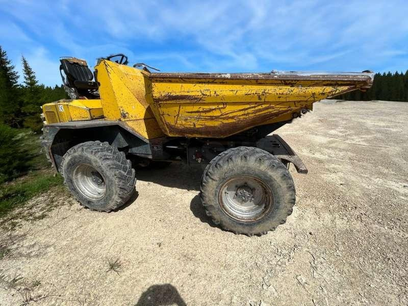 MBA 2035BR - Minidumper: foto 5 MBA 2035BR - Minidumper: foto 5